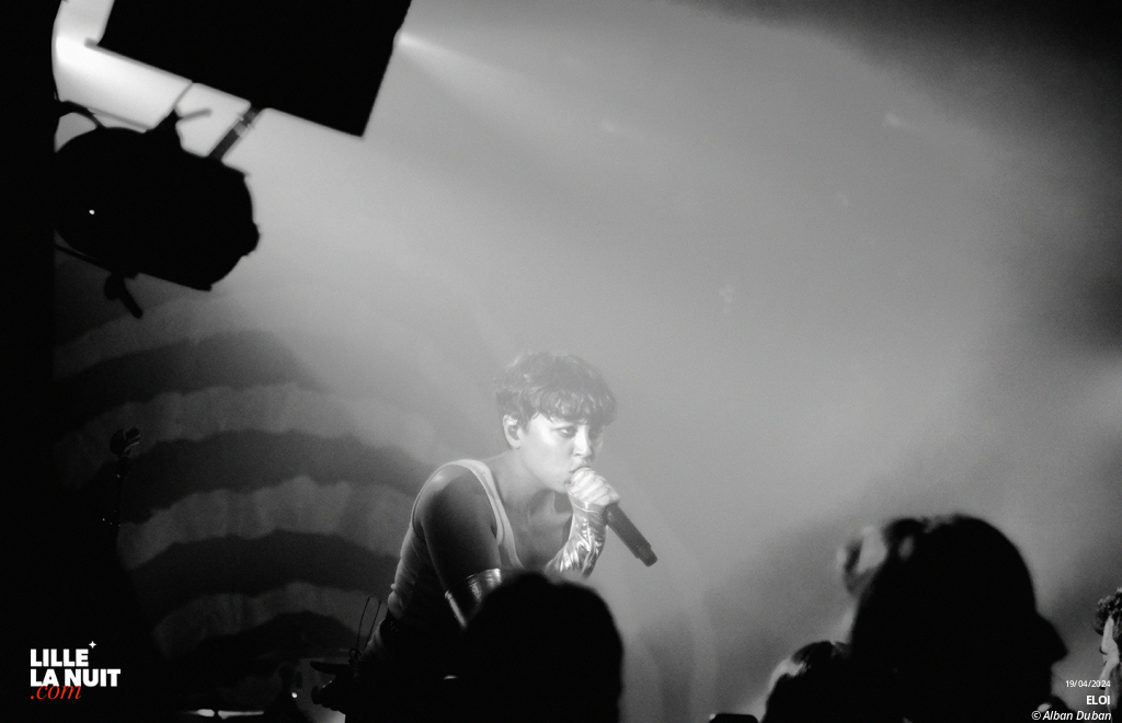 ELOI + Apollo Drama au Grand Mix en live - photo n°3