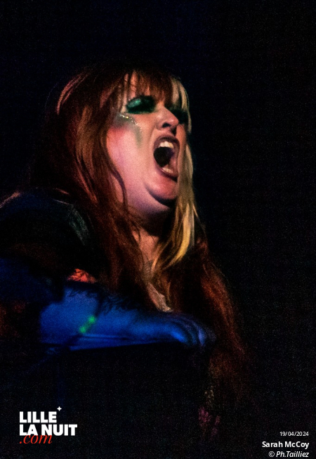 Sarah McCoy au Métaphone en live - photo n°19