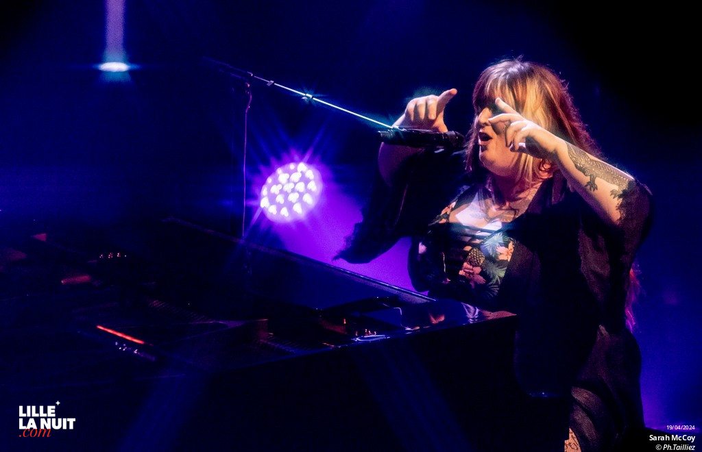 Sarah McCoy au Métaphone en live - photo n°8