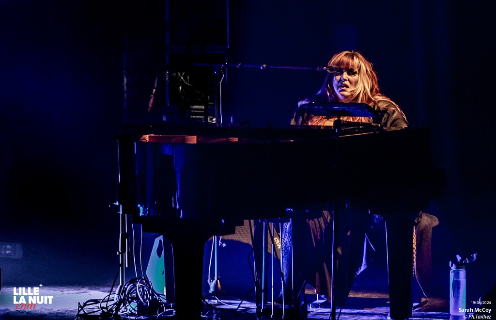 Sarah McCoy au Métaphone en live - photo n°14