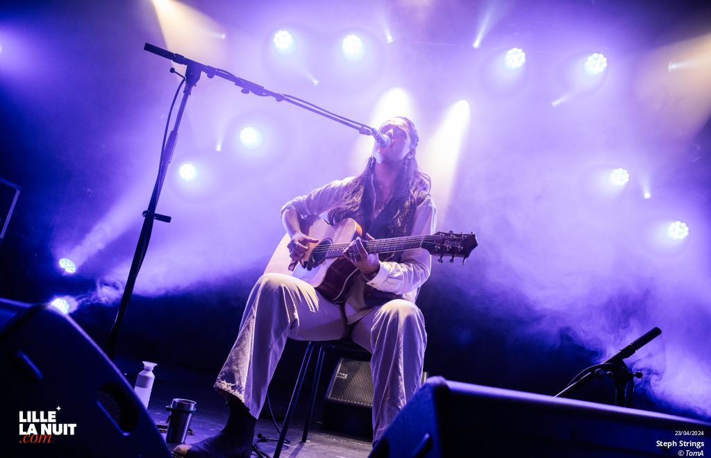 Cecile Lacharme + Steph Strings au Grand Mix en live - photo n°16