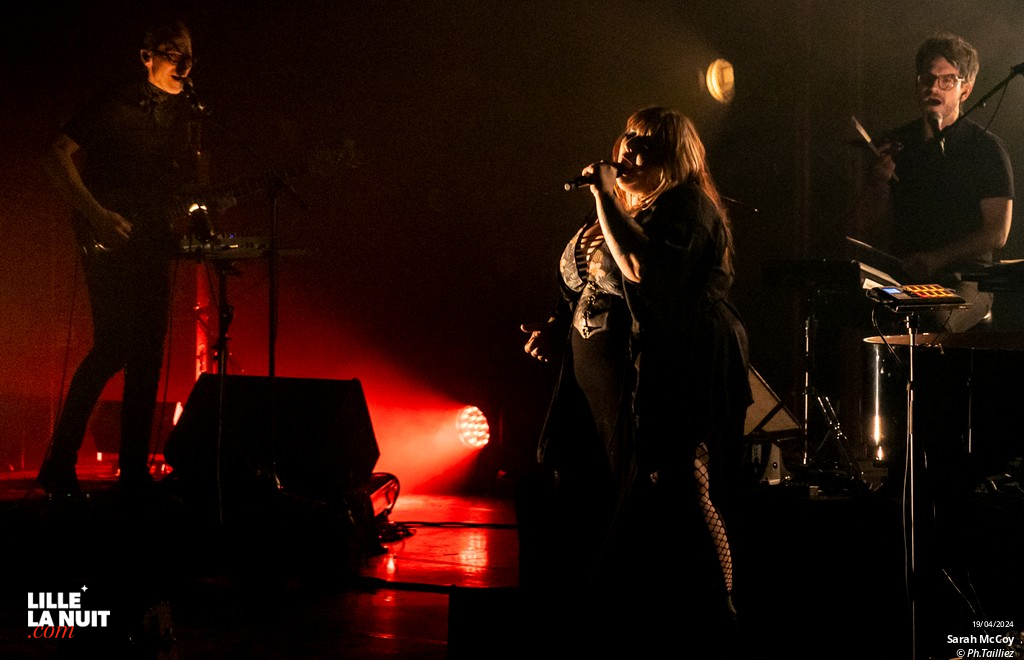 Sarah McCoy au Métaphone en live - photo n°16