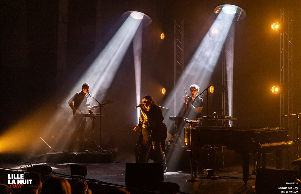 Sarah McCoy au Métaphone en live - photo n°2