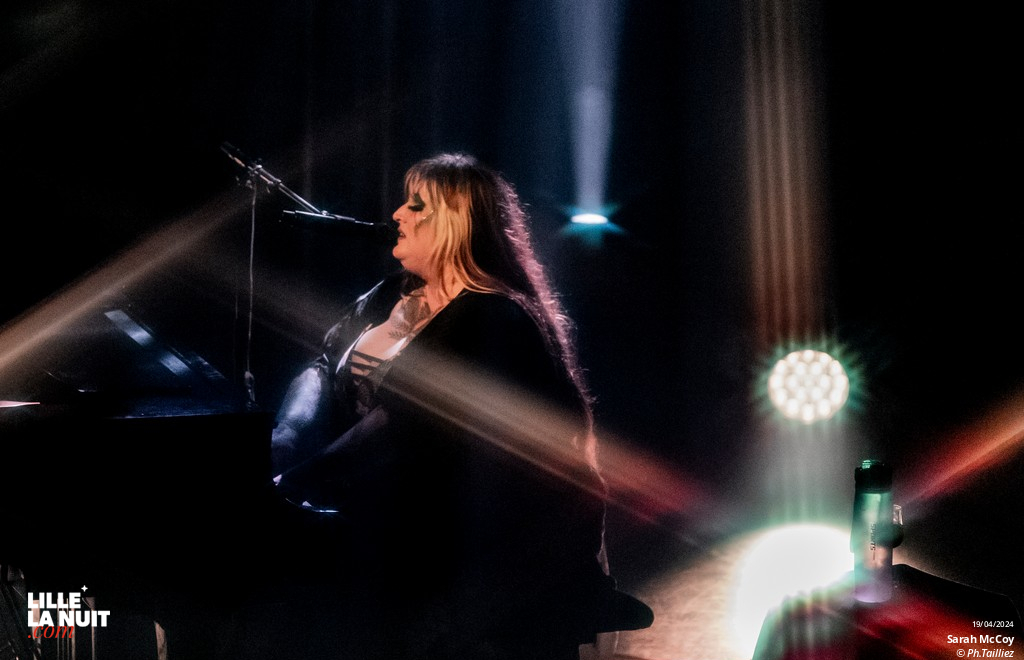 Sarah McCoy au Métaphone en live - photo n°12