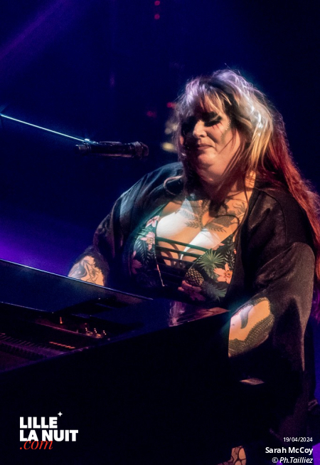 Sarah McCoy au Métaphone en live - photo n°13