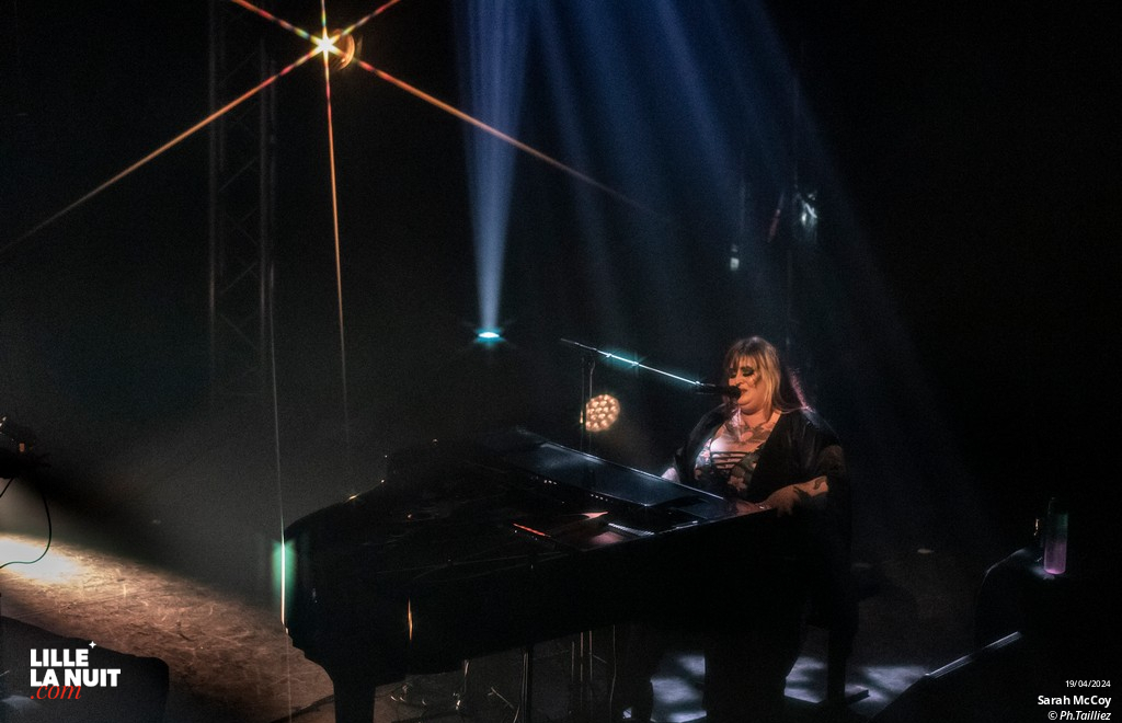 Sarah McCoy au Métaphone en live - photo n°10