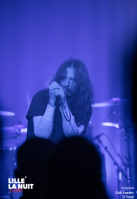 Birds In Row + Cult Leader au 4Ecluses en live - photo n°19