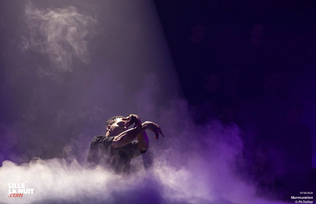 Murmuration, le spectacle aux chorégraphies hypnotisantes au Zénith de Lille en live - photo n°16