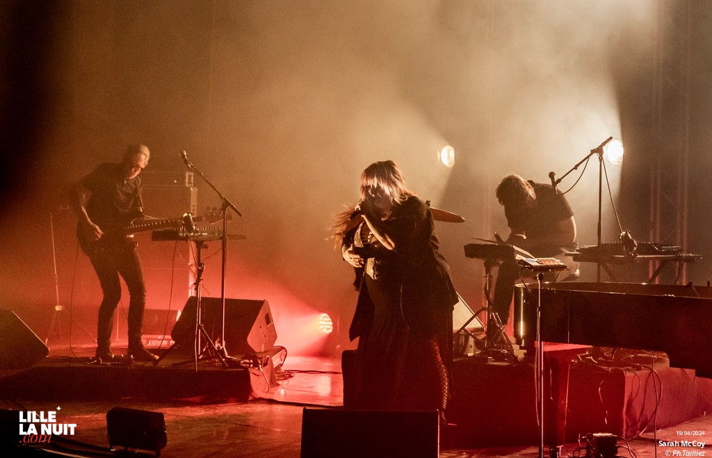 Sarah McCoy au Métaphone en live - photo n°11