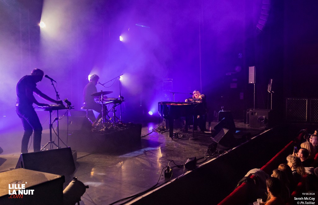 Sarah McCoy au Métaphone en live - photo n°6