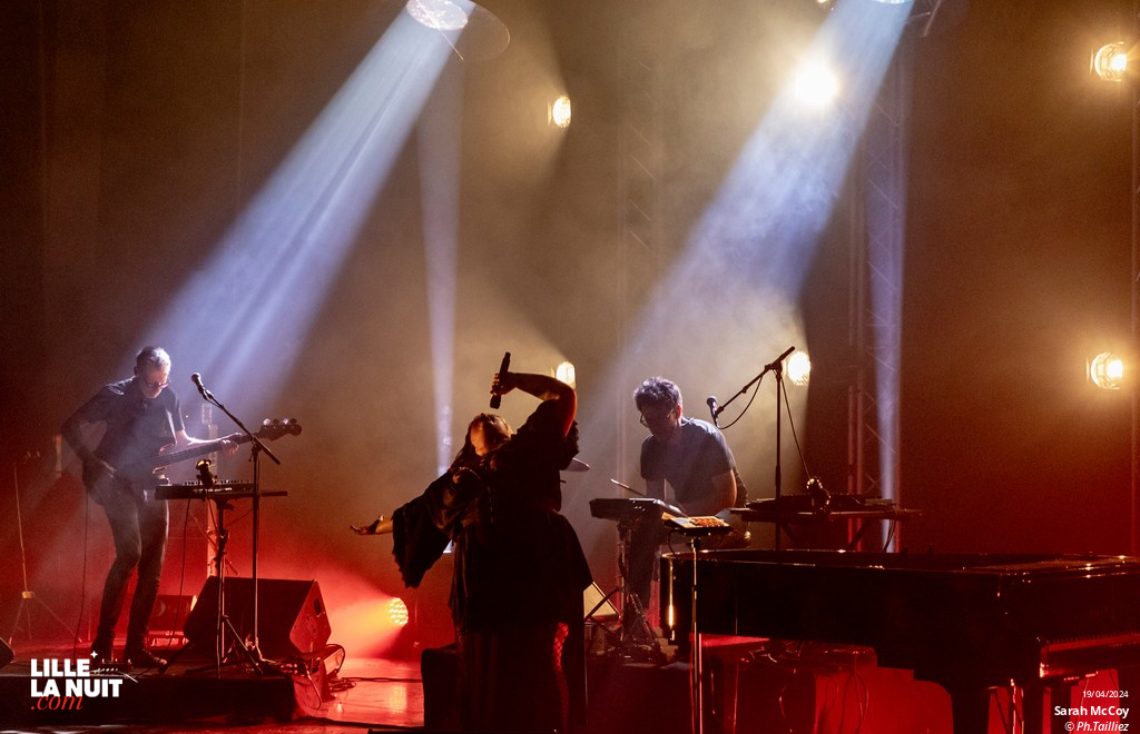 Sarah McCoy au Métaphone en live - photo n°7