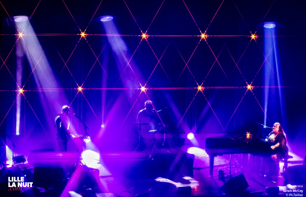 Sarah McCoy au Métaphone en live - photo n°1