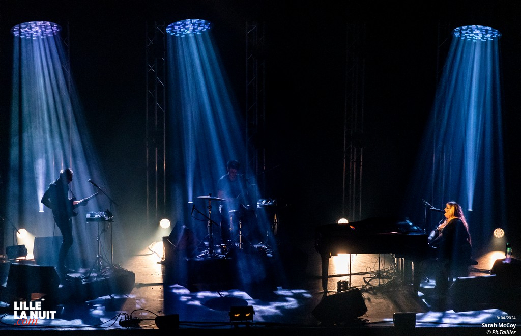 Sarah McCoy au Métaphone en live - photo n°4