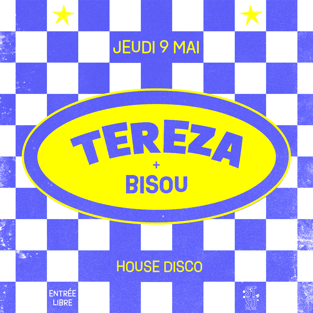Tereza + Bisou