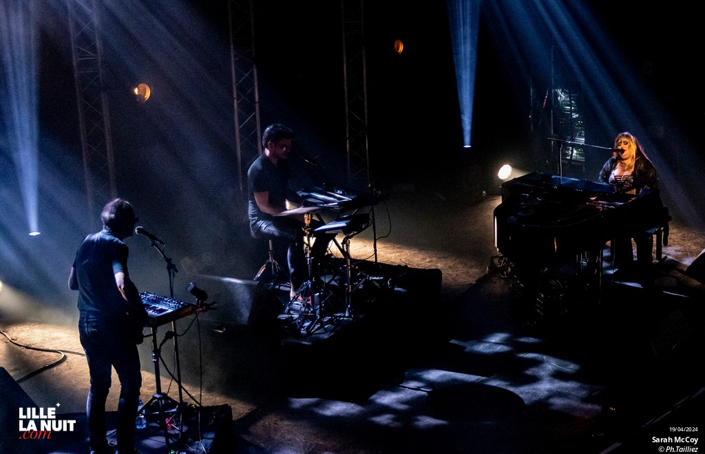 Sarah McCoy au Métaphone en live - photo n°17