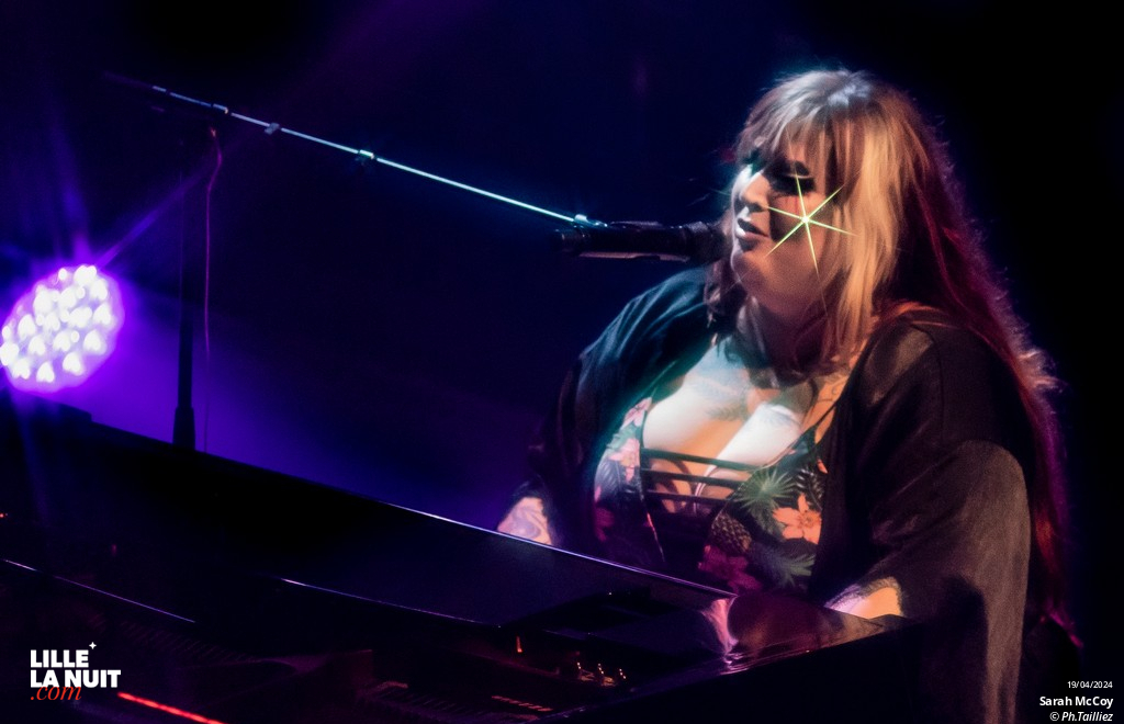 Sarah McCoy au Métaphone en live - photo n°20