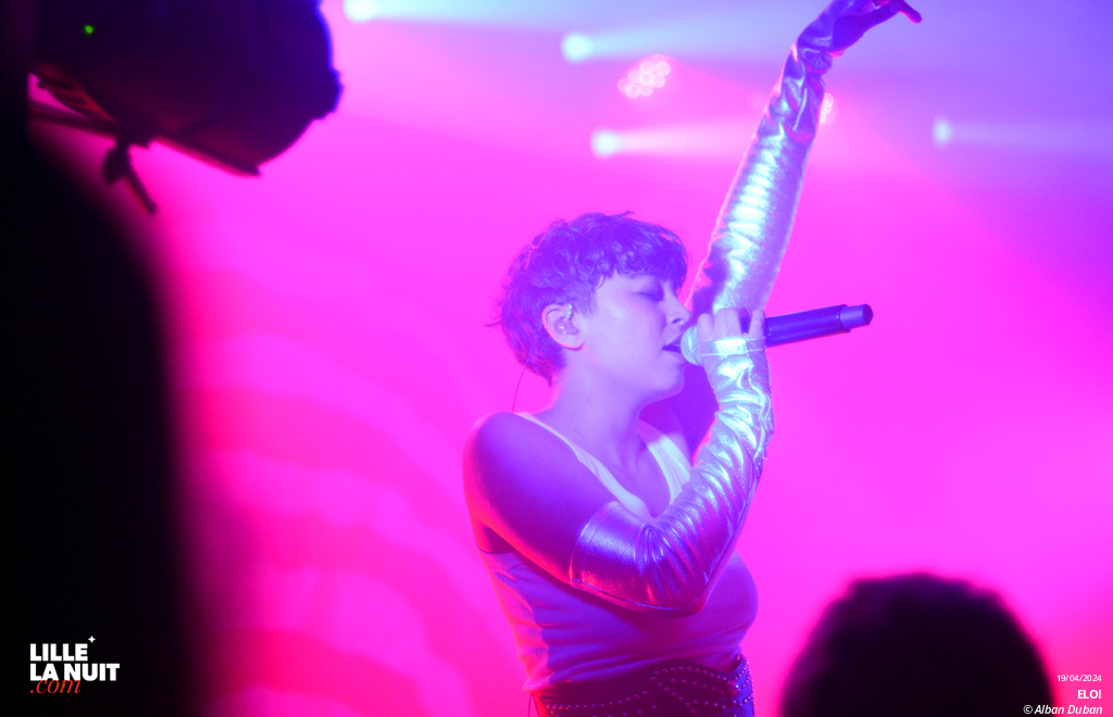 ELOI + Apollo Drama au Grand Mix en live - photo n°2