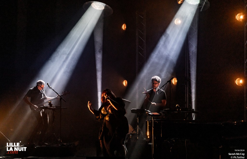 Sarah McCoy au Métaphone en live - photo n°15