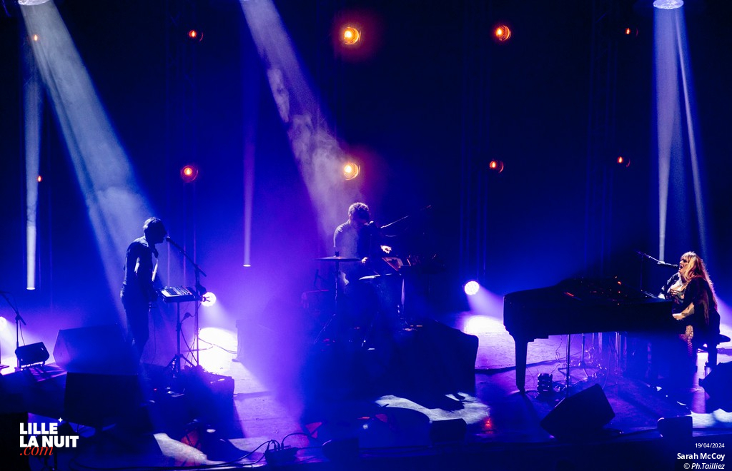 Sarah McCoy au Métaphone en live - photo n°9