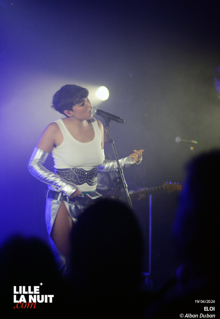 ELOI + Apollo Drama au Grand Mix en live - photo n°7