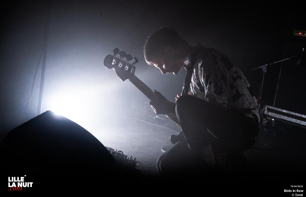 Birds In Row + Cult Leader au 4Ecluses en live - photo n°27