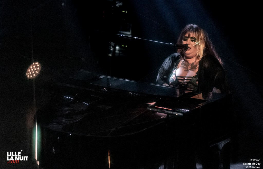 Sarah McCoy au Métaphone en live - photo n°18