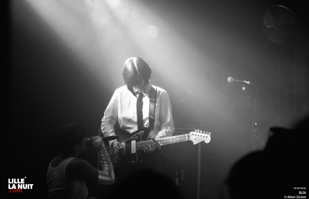 ELOI + Apollo Drama au Grand Mix en live - photo n°4