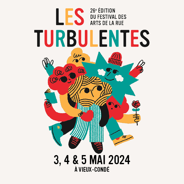 Les Turbulentes 2024