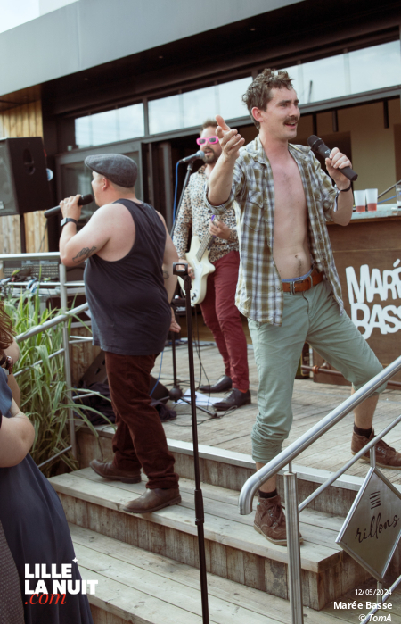 Marée Basse au Spot en live - photo n°8