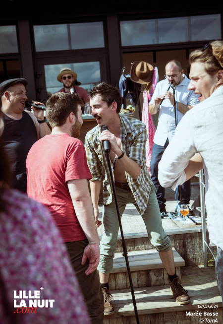 Marée Basse au Spot en live - photo n°20