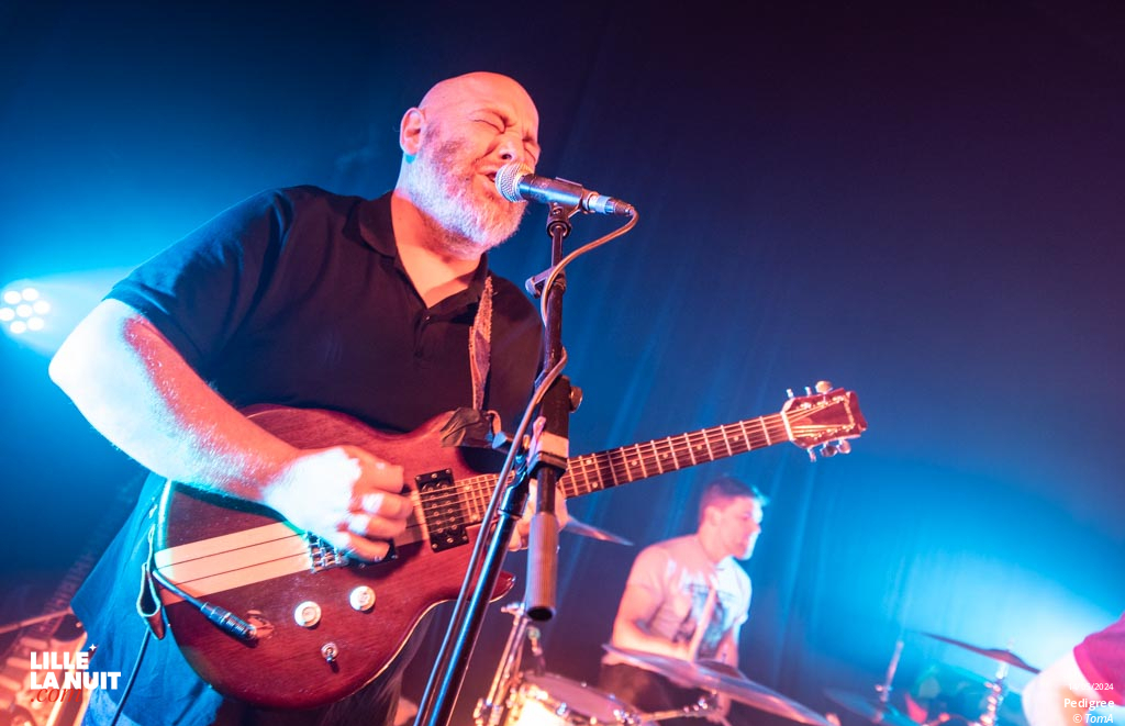 Marmul + Pedigree à La Bulle Café en live - photo n°9