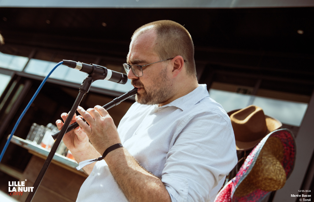 Marée Basse au Spot en live - photo n°26