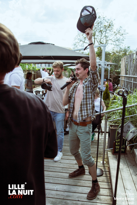 Marée Basse au Spot en live - photo n°2