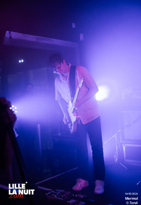 Marmul + Pedigree à La Bulle Café en live - photo n°18