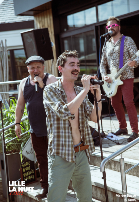 Marée Basse au Spot en live - photo n°24