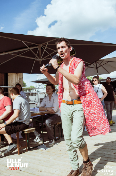 Marée Basse au Spot en live - photo n°36