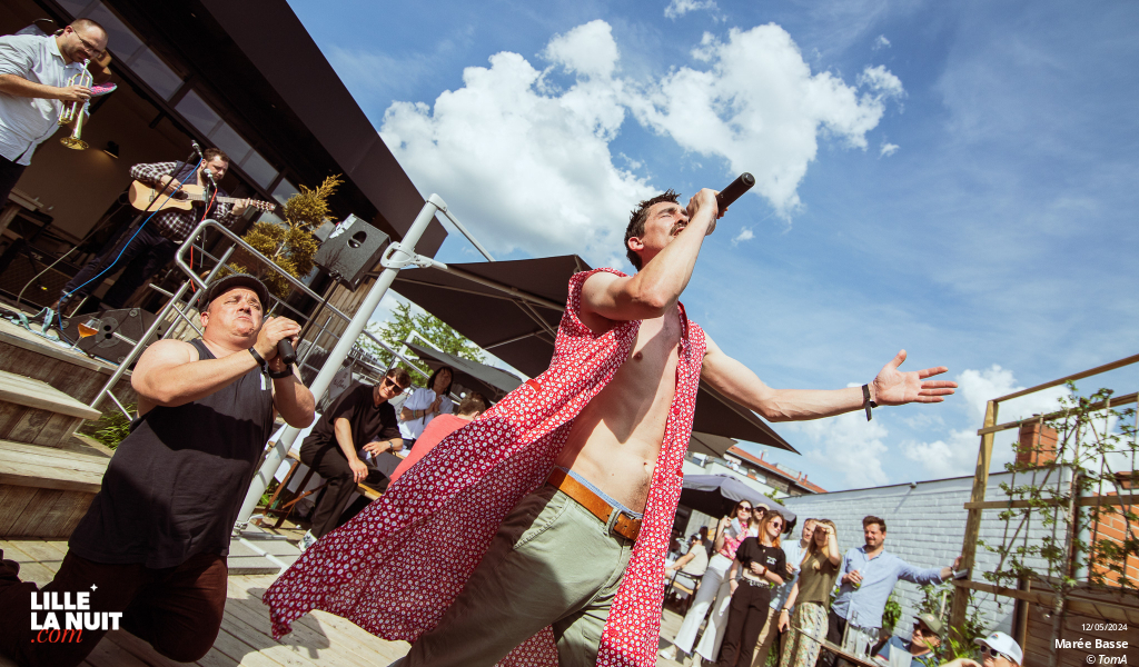 Marée Basse au Spot en live - photo n°38