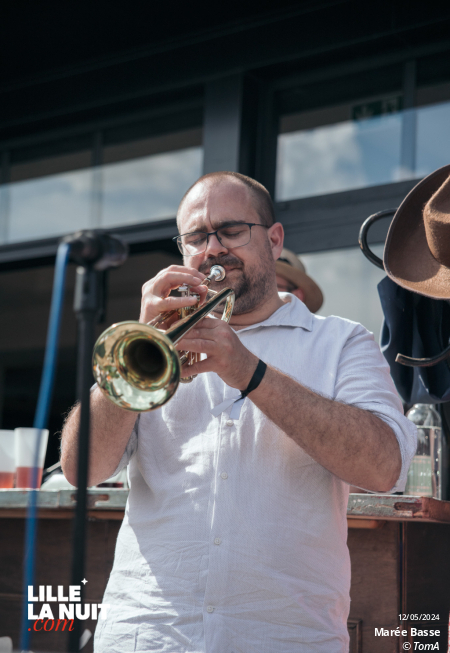 Marée Basse au Spot en live - photo n°6