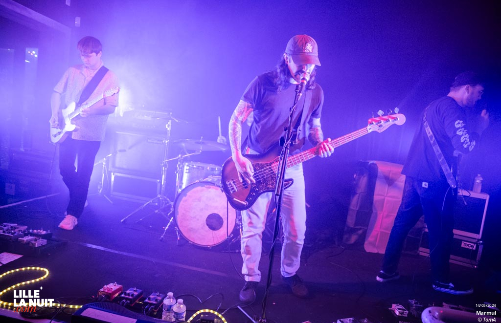 Marmul + Pedigree à La Bulle Café en live - photo n°20