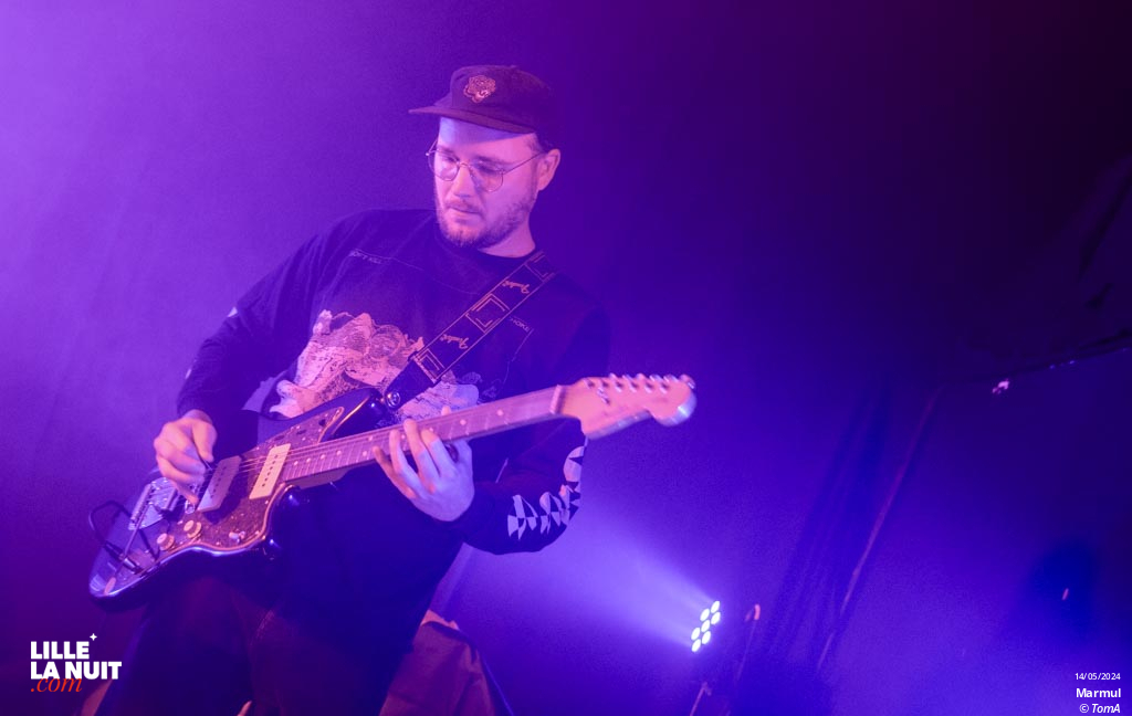 Marmul + Pedigree à La Bulle Café en live - photo n°6