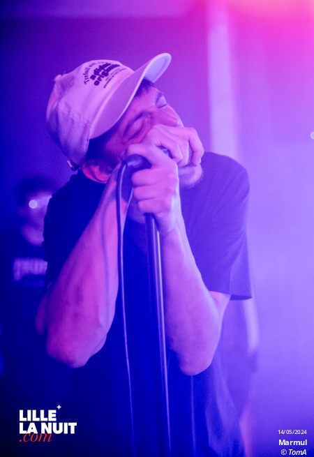 Marmul + Pedigree à La Bulle Café en live - photo n°31