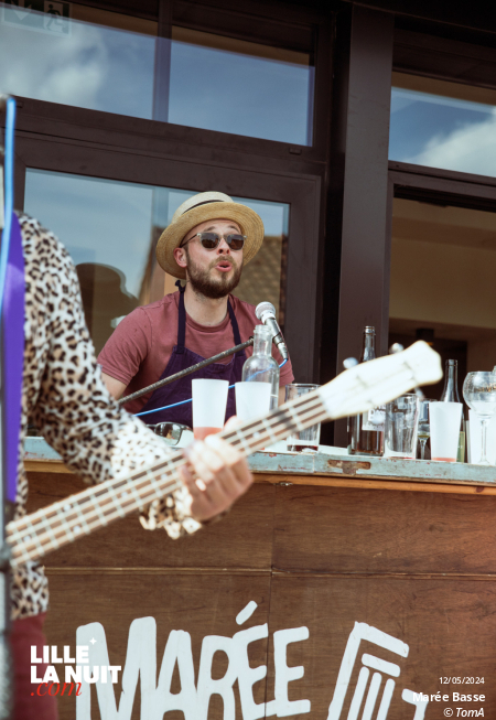 Marée Basse au Spot en live - photo n°15