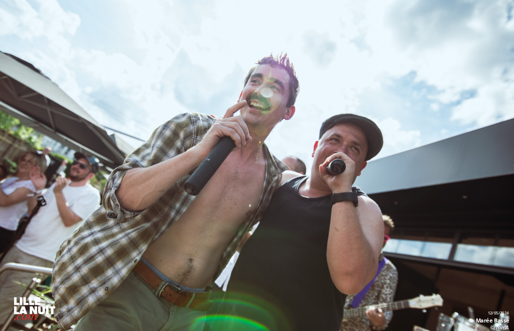 Marée Basse au Spot en live - photo n°12