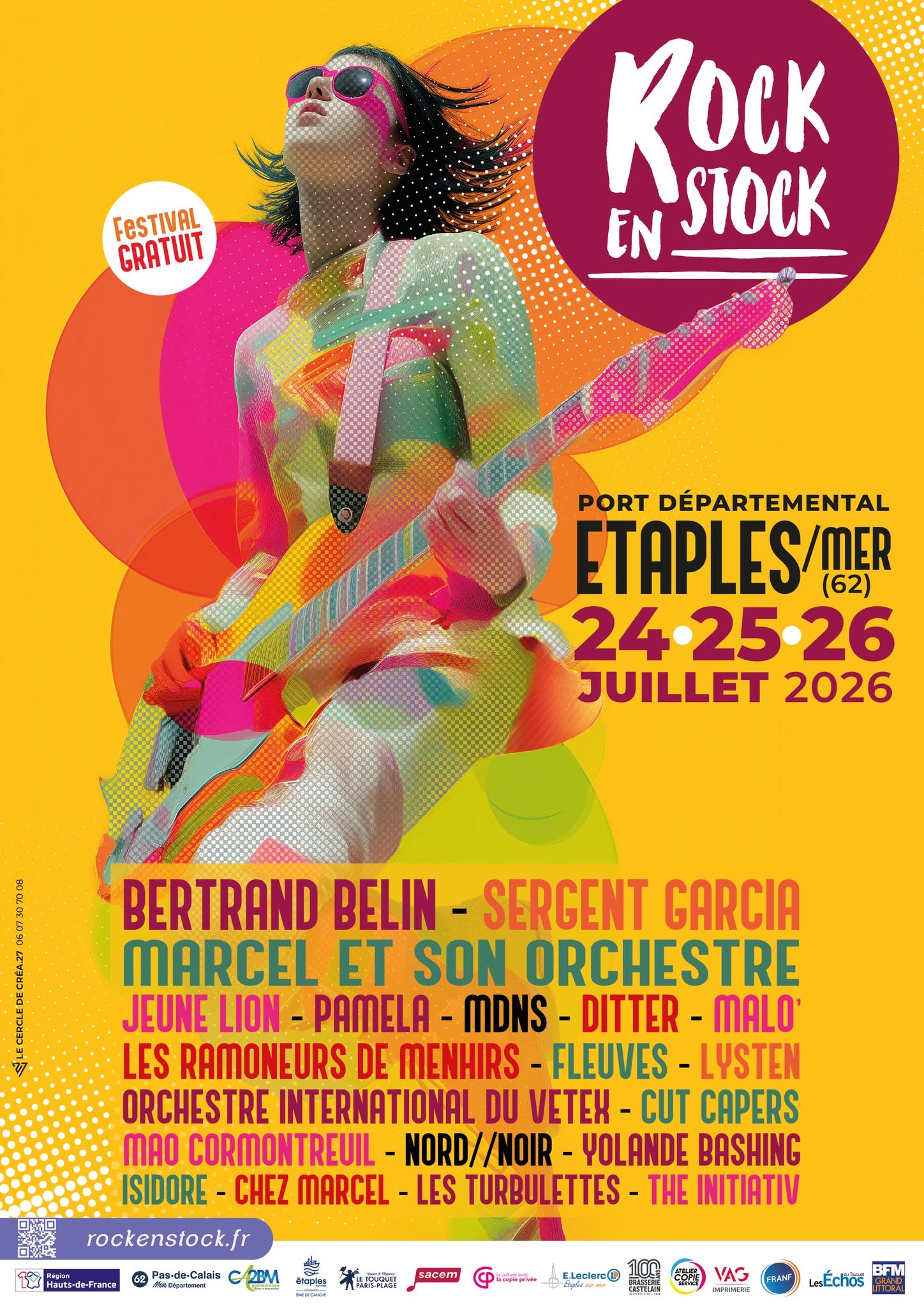 Rock en Stock Festival 2026