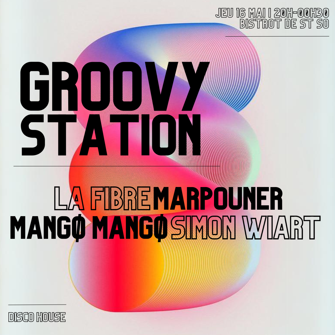 Groovy Station
