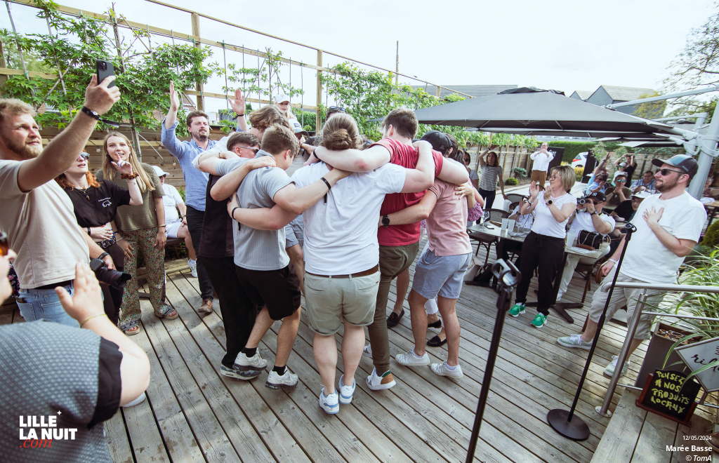 Marée Basse au Spot en live - photo n°10