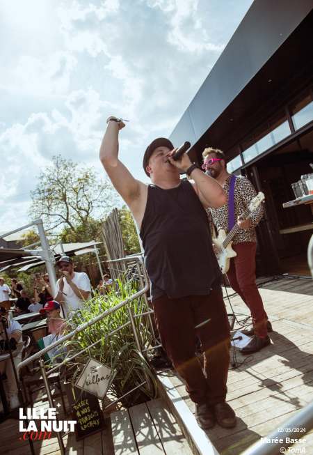 Marée Basse au Spot en live - photo n°31