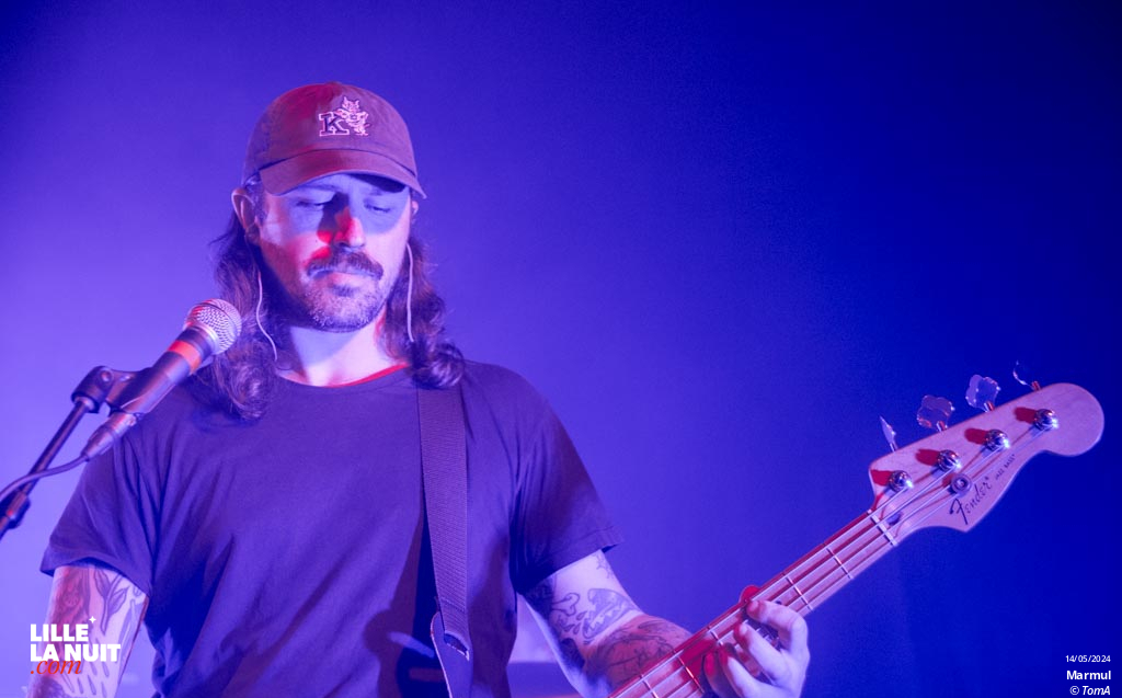 Marmul + Pedigree à La Bulle Café en live - photo n°30