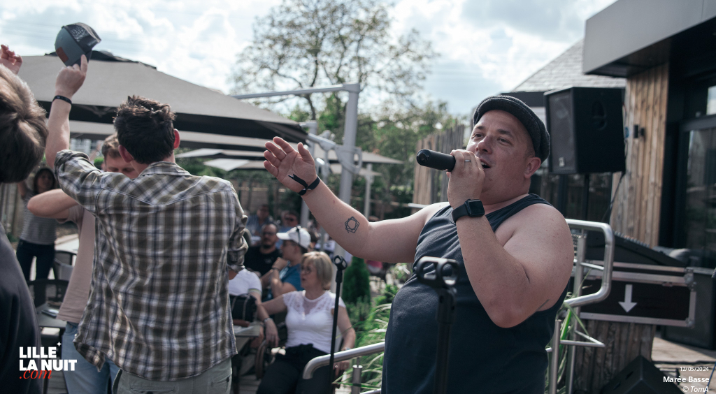 Marée Basse au Spot en live - photo n°4