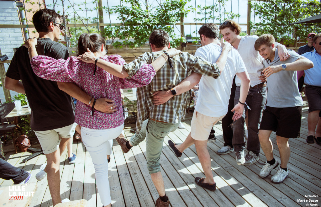 Marée Basse au Spot en live - photo n°30